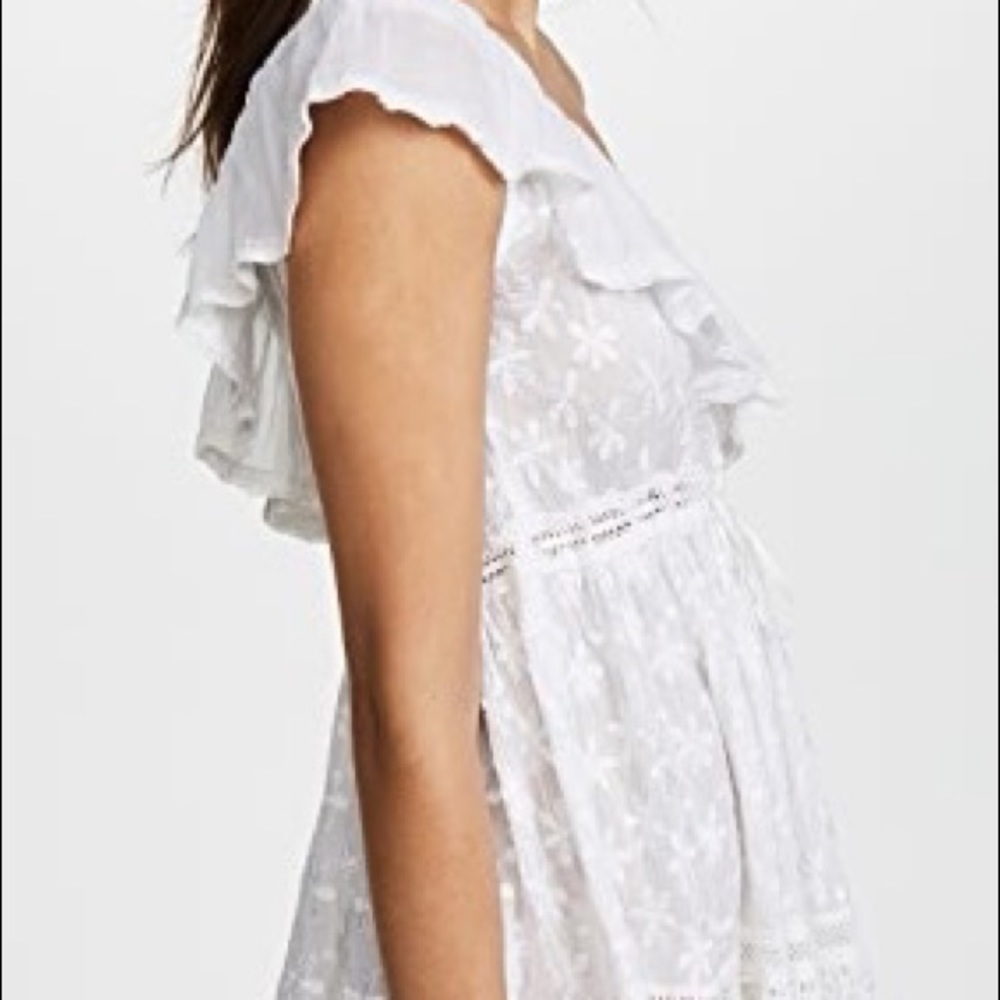 Sunday Saint Tropez dress. Available in blush